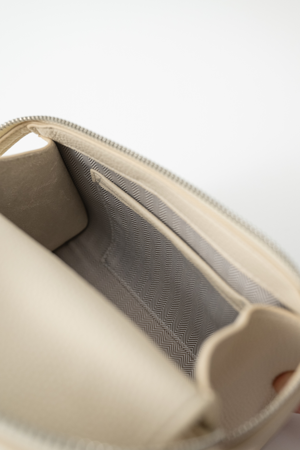 Hobba Bag in Vanilla