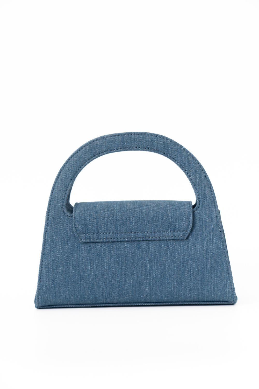 Denim Medium Solace in Sandwash