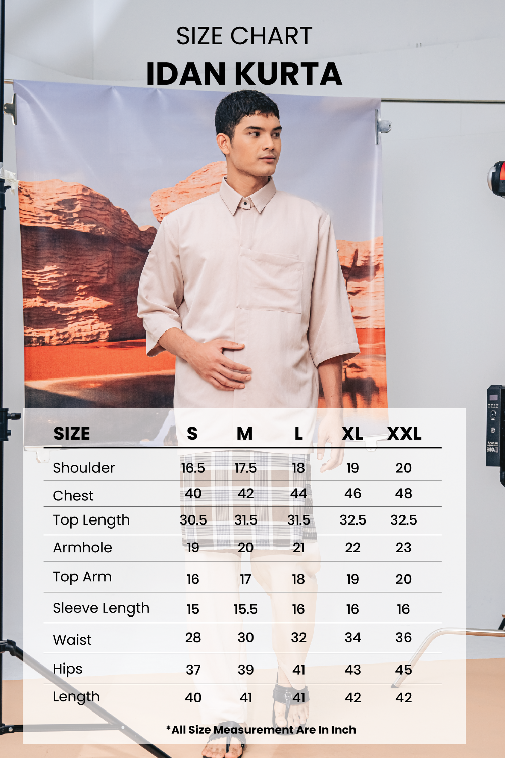 Idan Set Summeraya 2026 in Blush