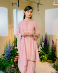 Kenangan Modern Kebaya Summeraya 2025 in Dusty Pink