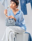 Denim Mini Solace in Washed