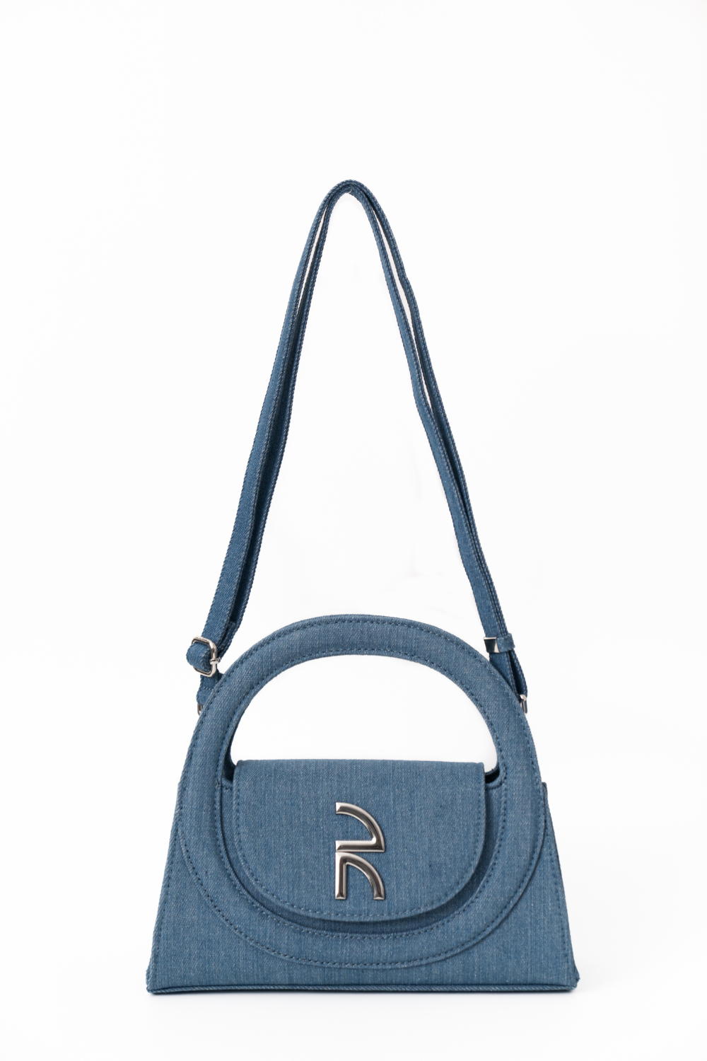 Denim Medium Solace in Sandwash