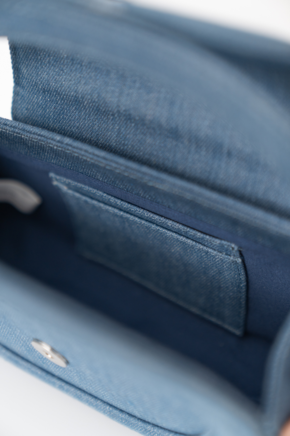 Denim Medium Solace in Sandwash