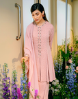 Kenangan Modern Kebaya Summeraya 2025 in Dusty Pink