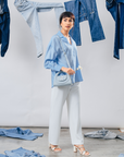 Denim Mini Solace in Washed