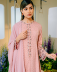 Kenangan Modern Kebaya Summeraya 2025 in Dusty Pink