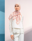 Layang Scarves in Sari