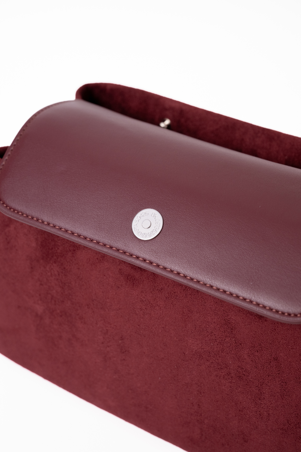 Tibby Bag in Maroon