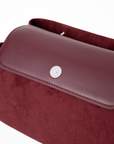 Tibby Bag in Maroon