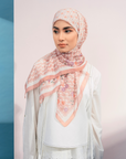 Layang Scarves in Sari