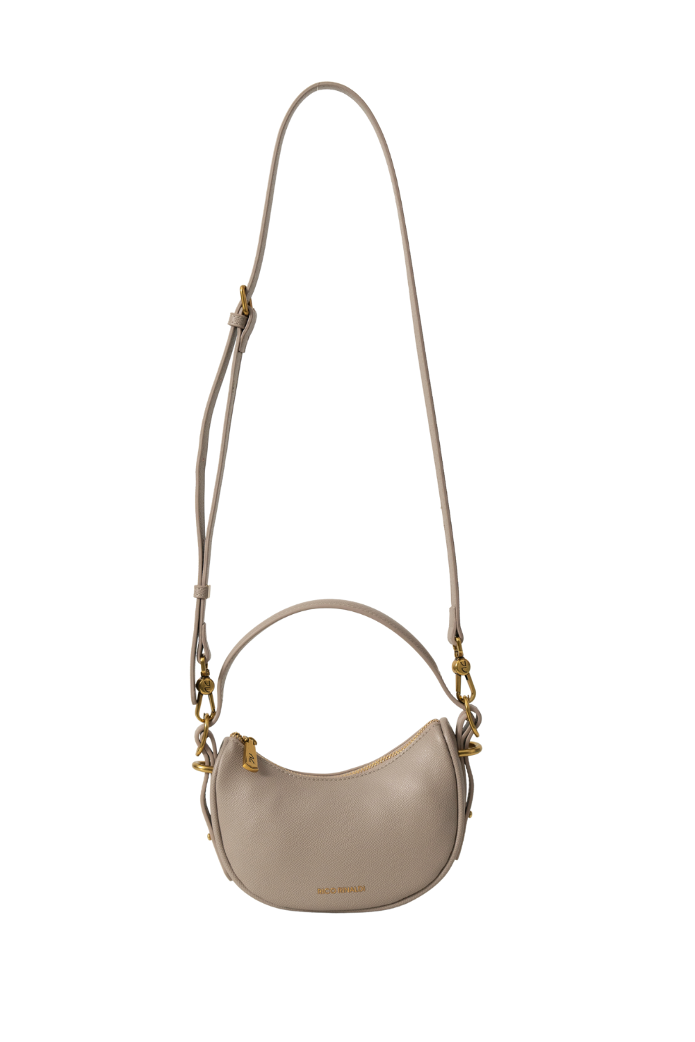 Aero Medium Bag in Taupe