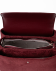 Tibby Bag in Maroon