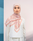 Layang Scarves in Sari