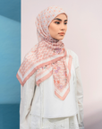 Layang Scarves in Sari