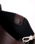 Noal Bag in Deep Smoke