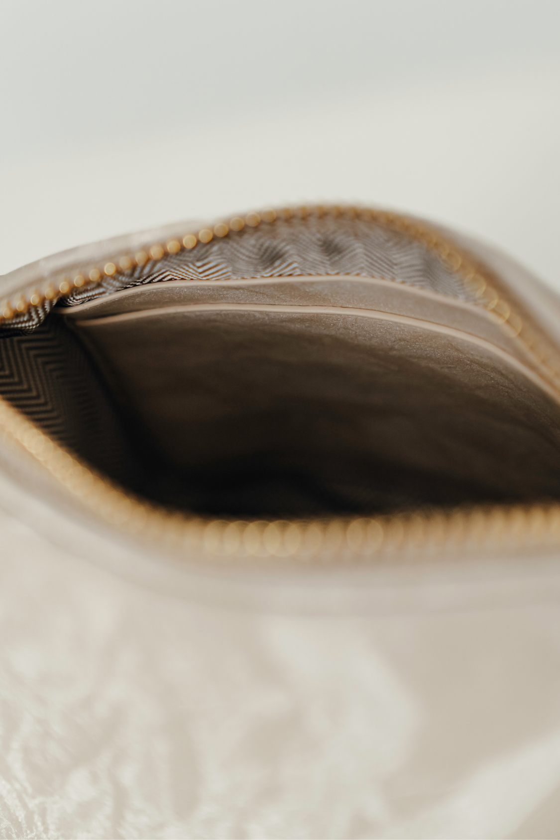 Naila Handle Bag in Taupe