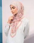 Layang Scarves in Sari