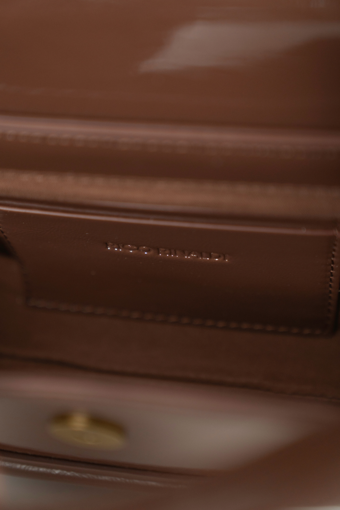 Mini Solace Bag in Cloud