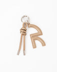 Tiny R Charms in Gold
