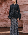 Kartini Modern Kebaya Summeraya 2026 in Black