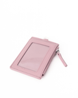Signature Card Holder in Blossom Pink