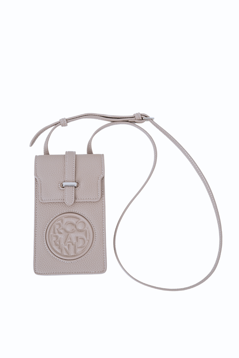 Osmo Phone Bag in Taupe