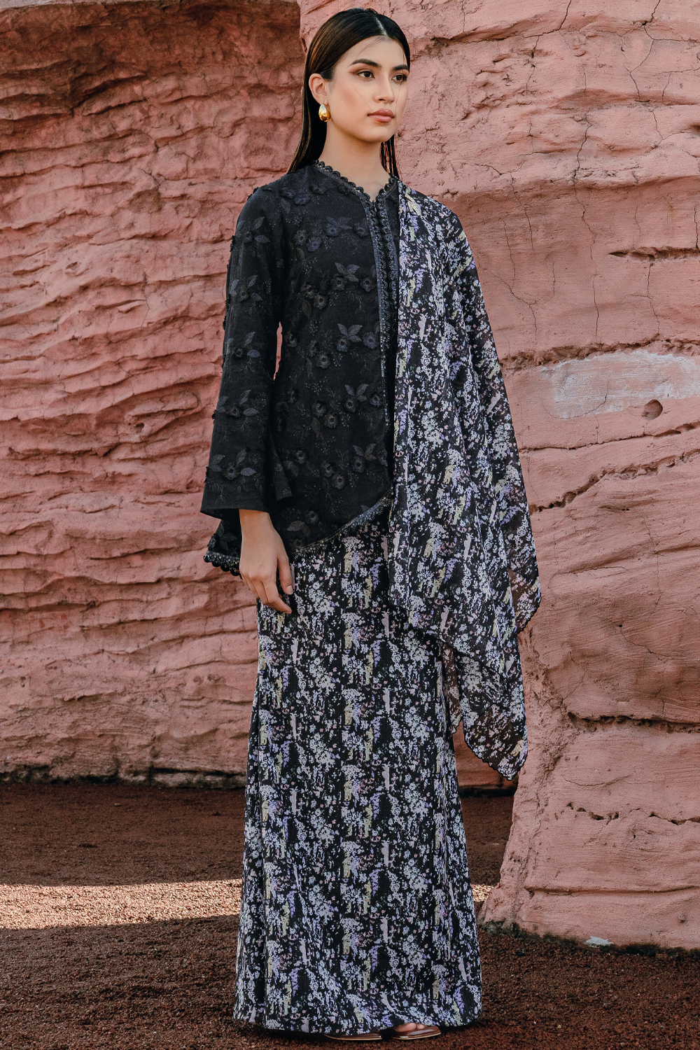 Kartini Modern Kebaya Summeraya 2026 in Black