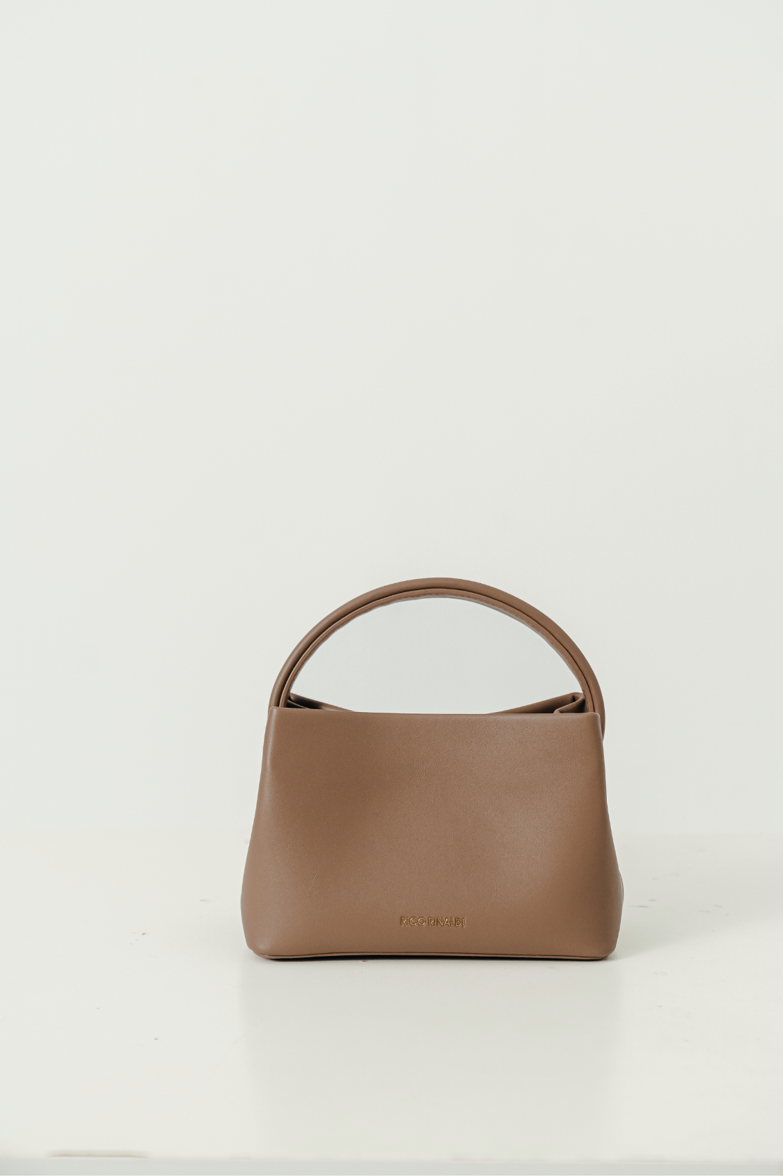 Richiamo Bag in Cappuccino