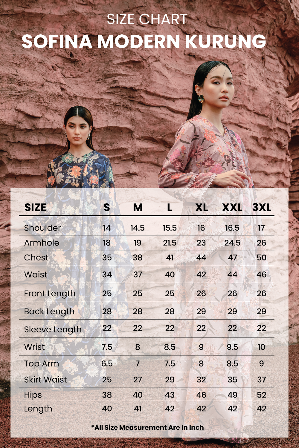 Sofina Modern Kurung Summeraya 2026 in Turqoise