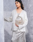 Elea Bag in Taupe