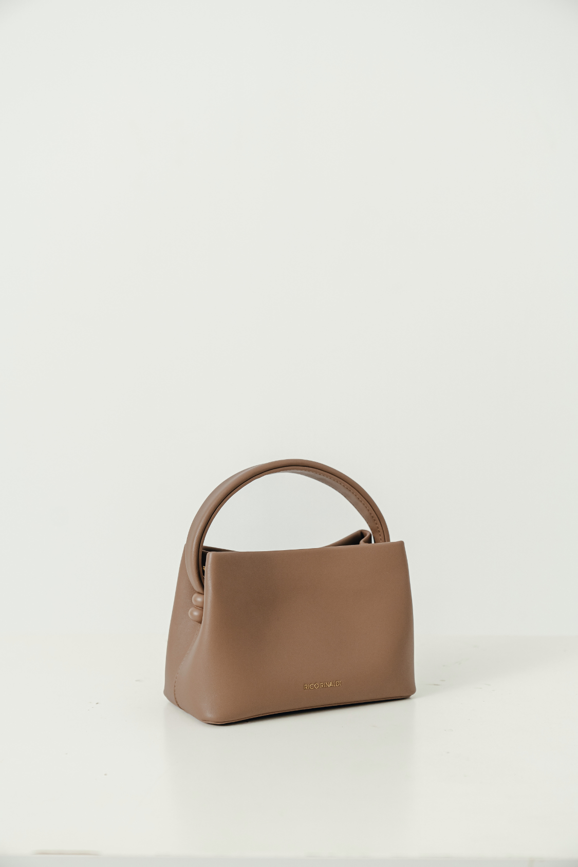 Richiamo Bag in Cappuccino