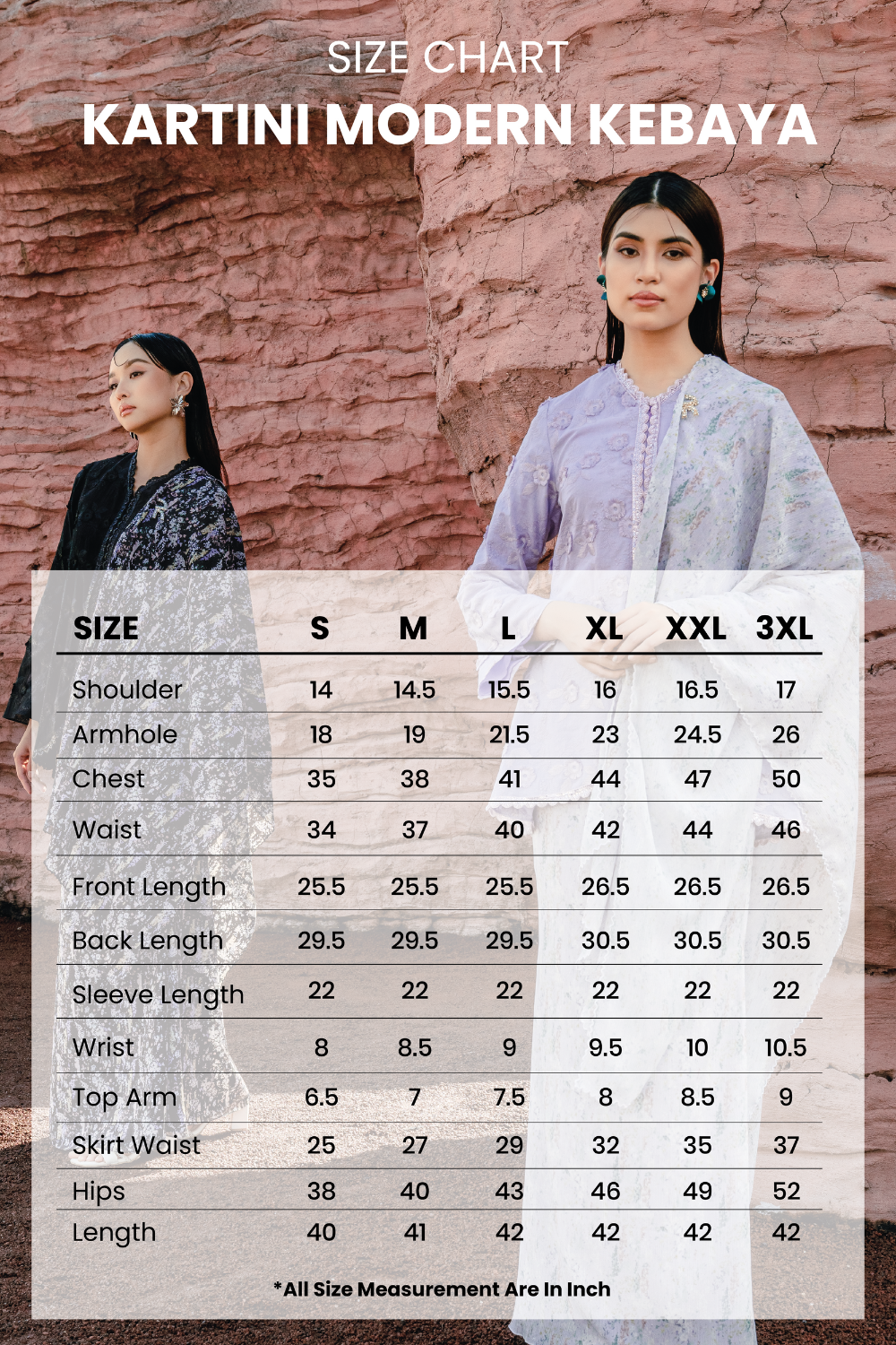 Kartini Modern Kebaya Summeraya 2026 in Buttercream