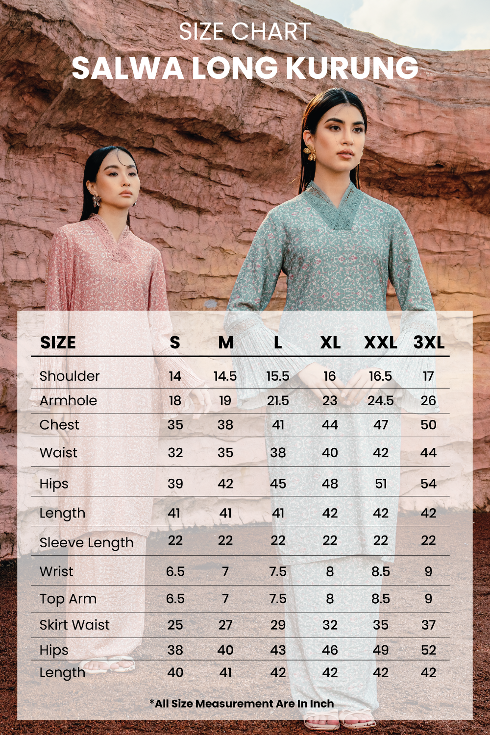 Salwa Long Kurung Summeraya 2026 in Mustard Gold