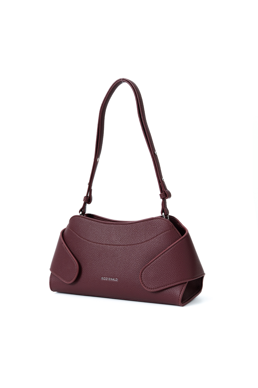 Yukka Bag in Dark Maroon