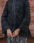 Kartini Modern Kebaya Summeraya 2026 in Black