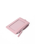 Signature Card Holder in Blossom Pink