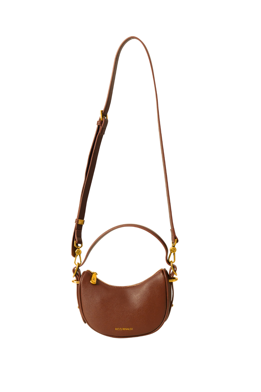Aero Medium Bag in Cinnamon