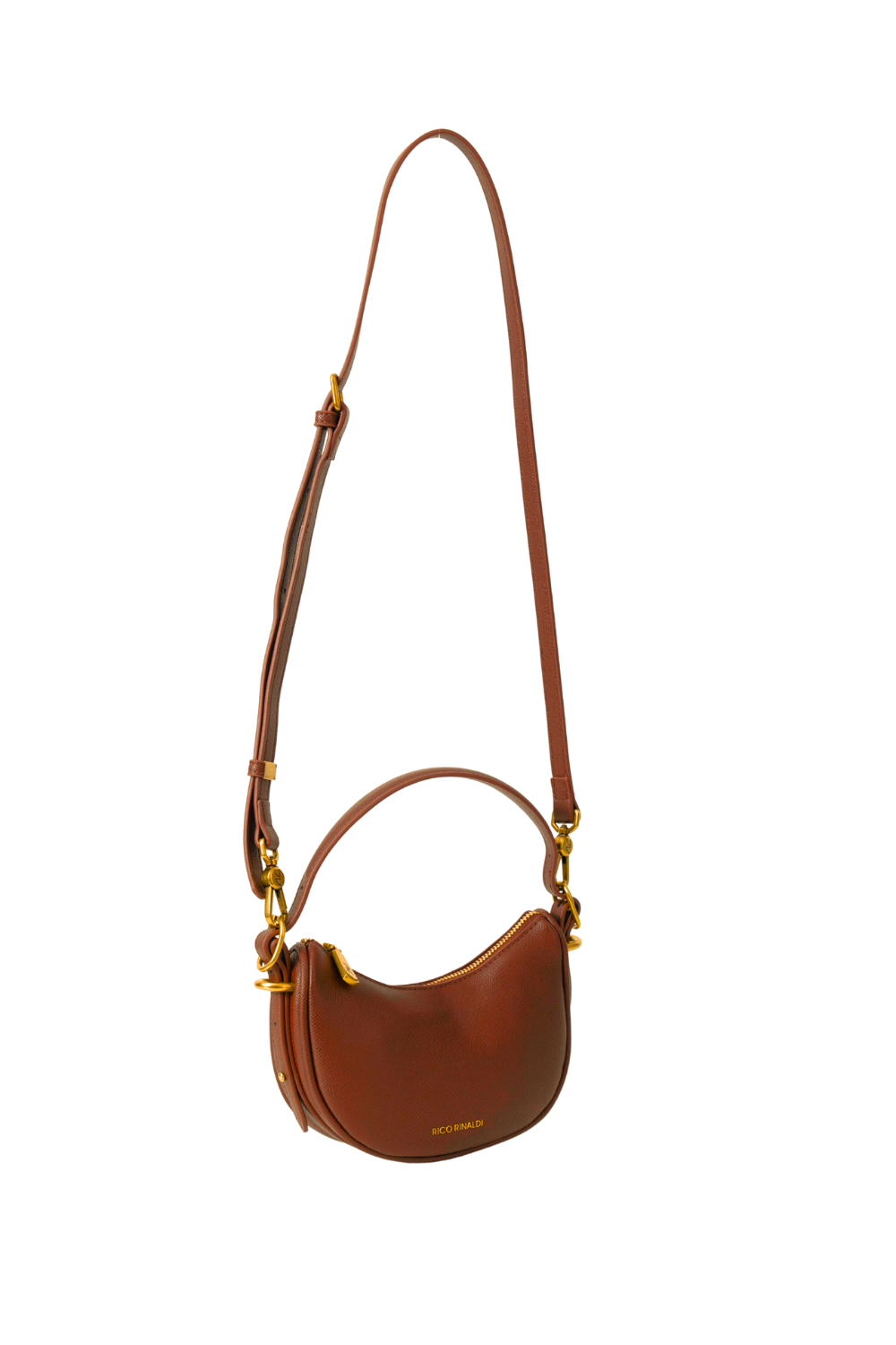 Aero Medium Bag in Cinnamon