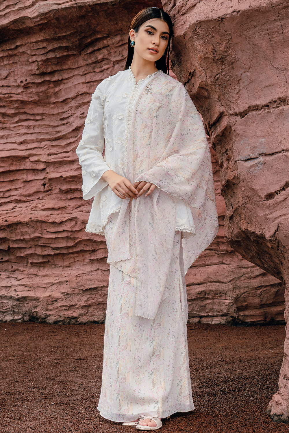 Kartini Modern Kebaya Summeraya 2026 in Buttercream