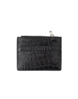 Teo Small Wallet in Black