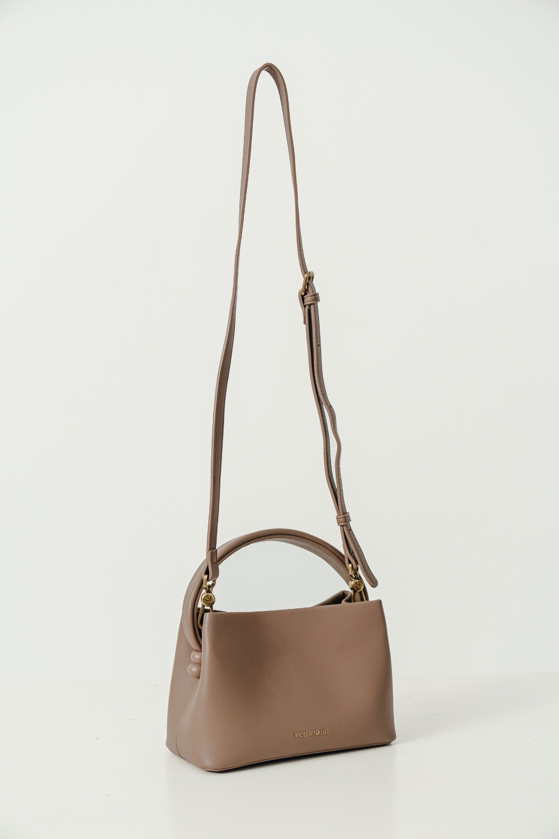 Richiamo Bag in Cappuccino