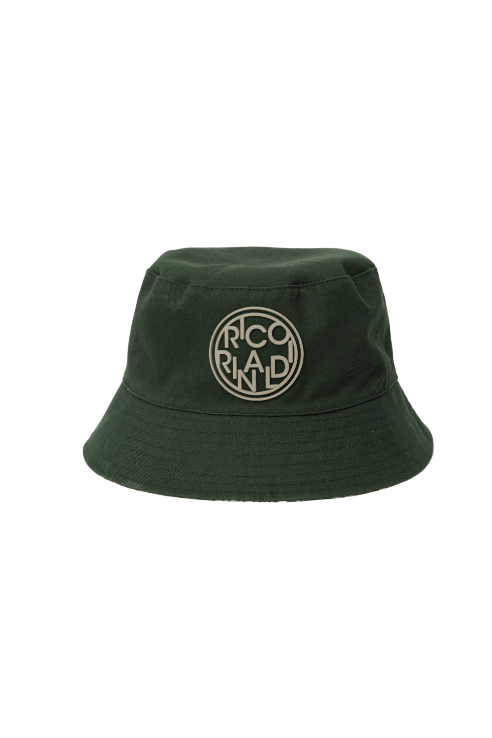 Leon Bucket Hat in Army Green