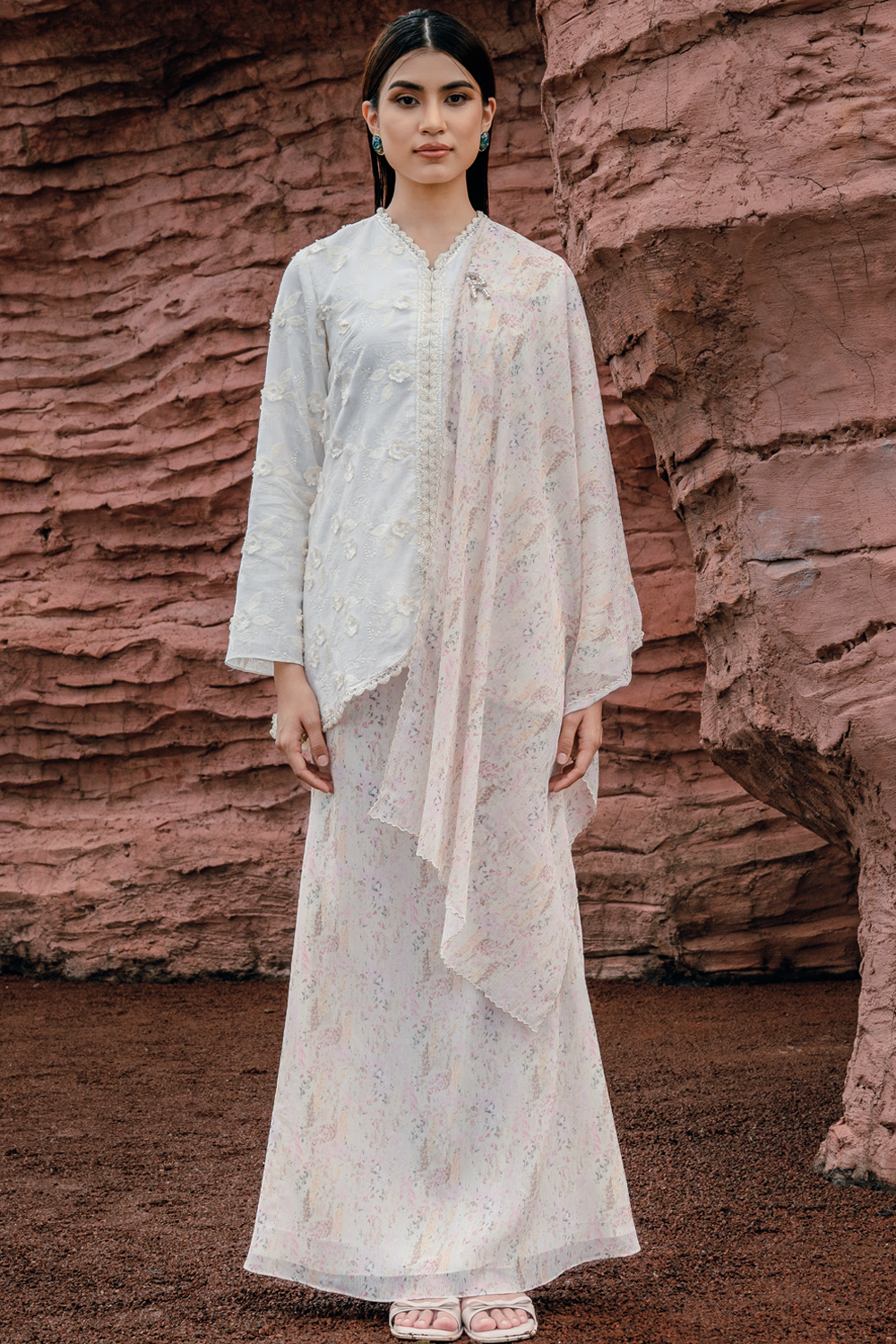 Kartini Modern Kebaya Summeraya 2026 in Buttercream