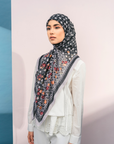 Layang Scarves in Jiwa