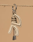 Tiny R Charms in Gold