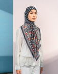 Layang Scarves in Jiwa
