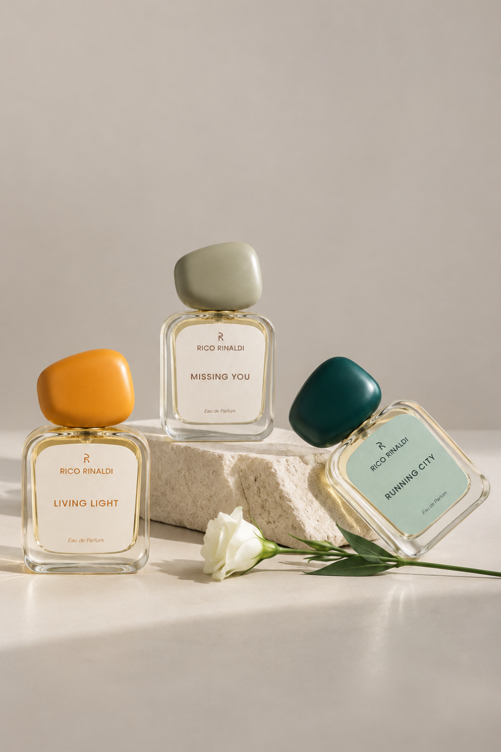 Perfume Signature Trio II | MY + LL + RC