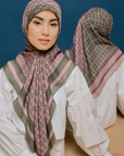 Nuura Scarve in Avocado