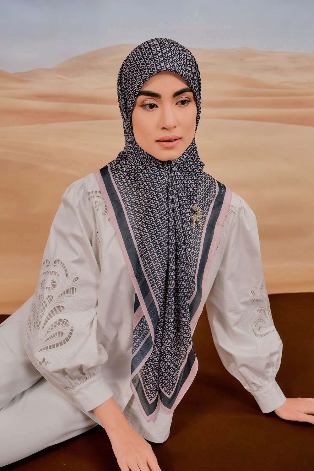 Mori Scarve in Berrysky