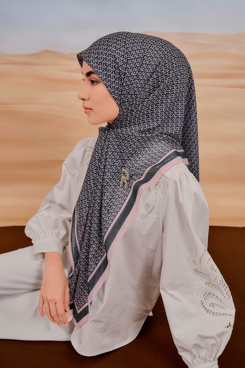 Mori Scarve in Berrysky